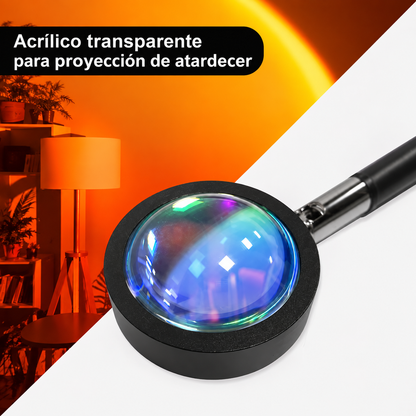 Proyector de Atardecer